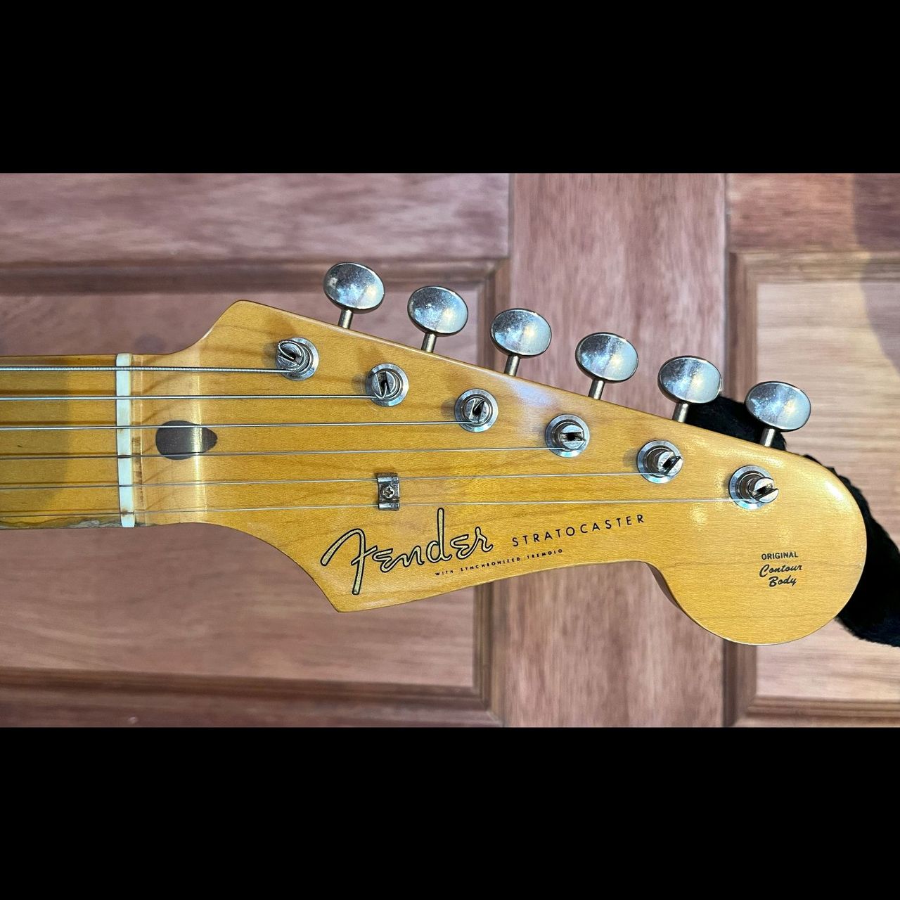 【美品】Fender Japan ST57 Stratocaster ストラト Fender Japan ST-57（中古/送料無料）【楽器検索デジマート】