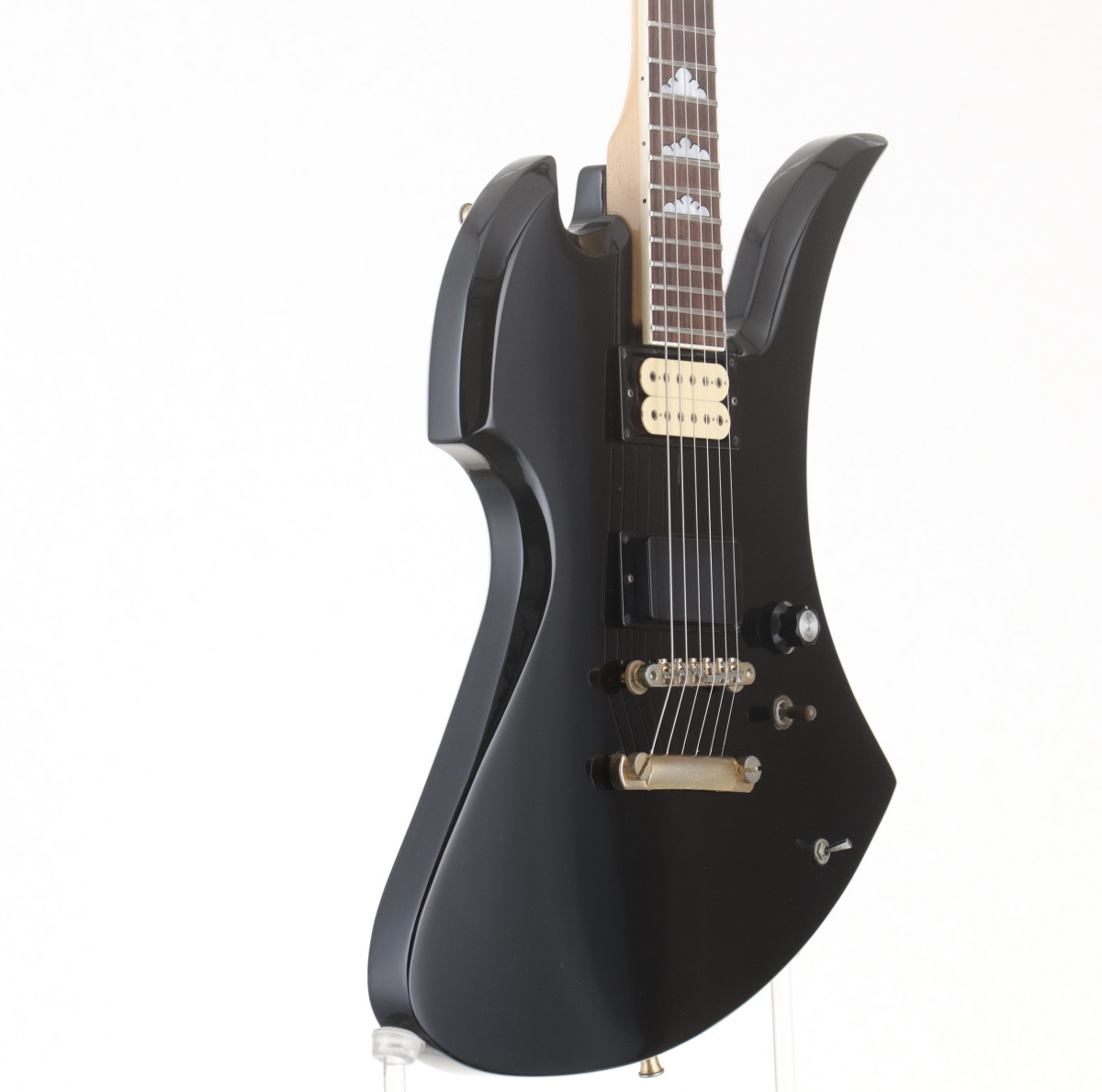 FERNANDES/BURNY MG-80X hide Black ［3.05kg］フェルナンデス