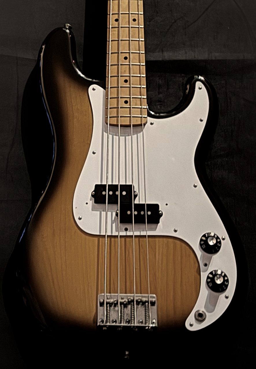 Fender Japan PB-57（中古）【楽器検索デジマート】