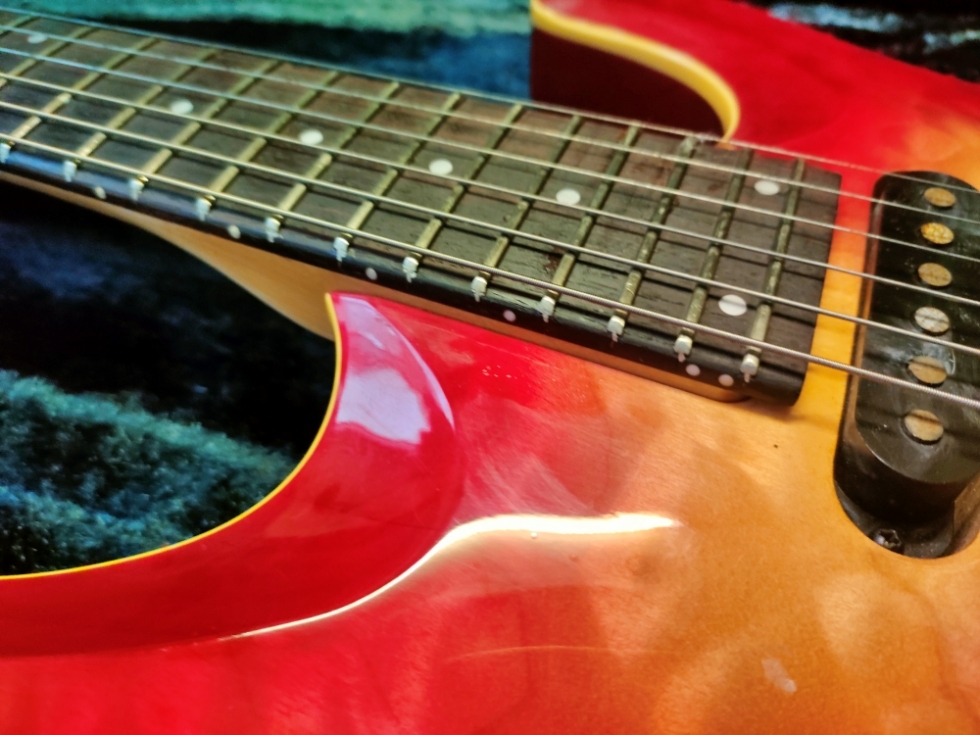 Aria Pro II Fine Modify MAC-85 40th ANNIVERSARY（中古）【楽器検索