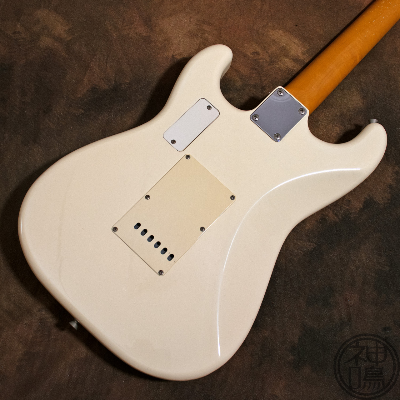 Fender Japan ST62-770 LS【Vintage White/1989-1990年製