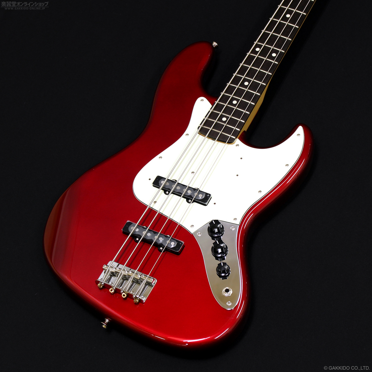 Tokai AJB-101 MH [Old Candy Apple Red]（新品/送料無料）【楽器検索