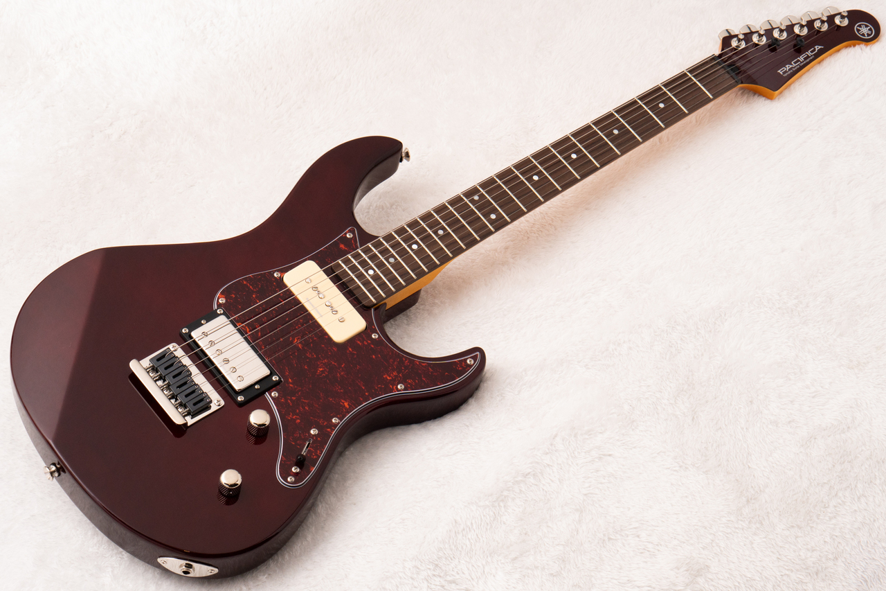 YAMAHA PACIFICA PAC611HFM -Root Beer / RTB- #ILO253386 [3.31kg