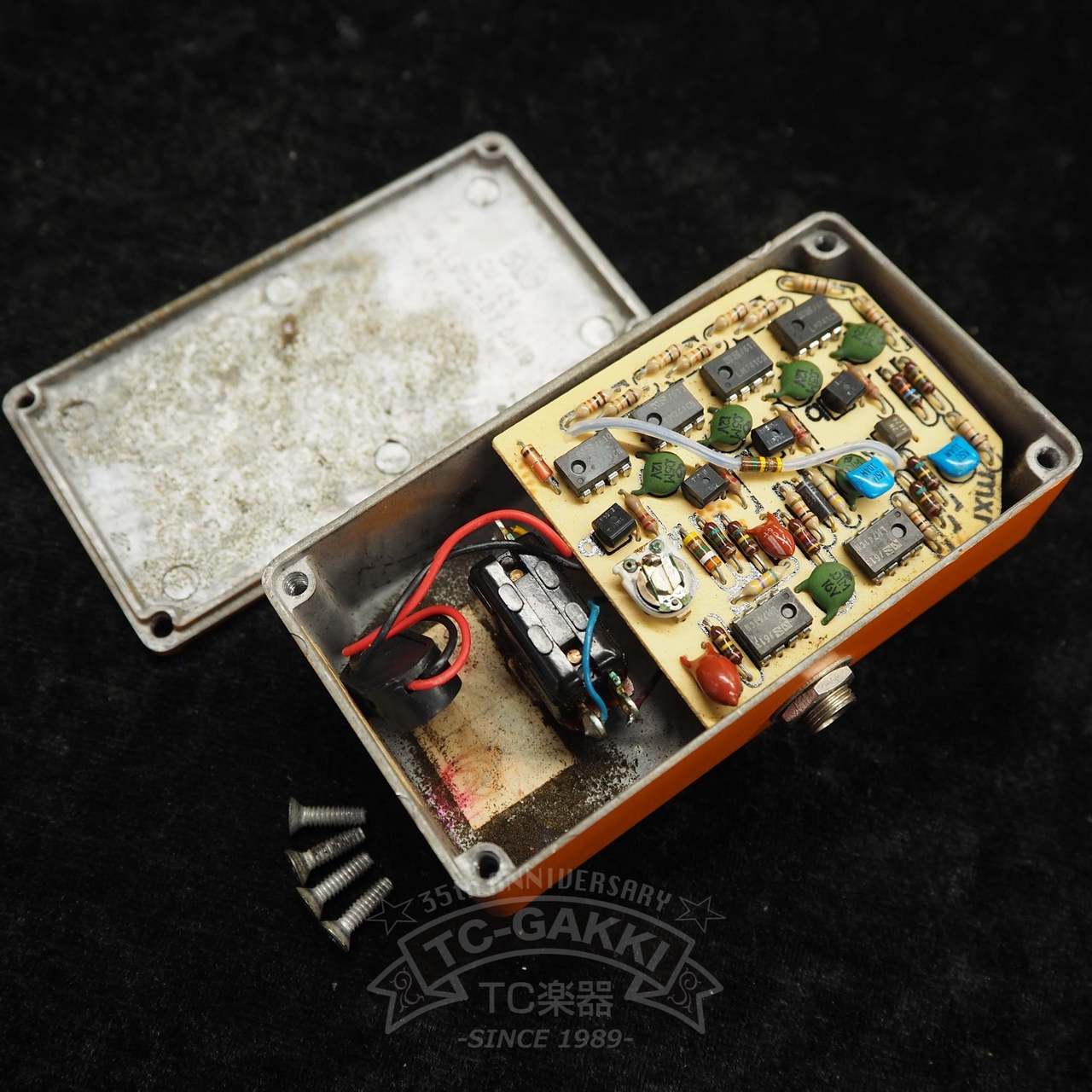 MXR Phase 90 