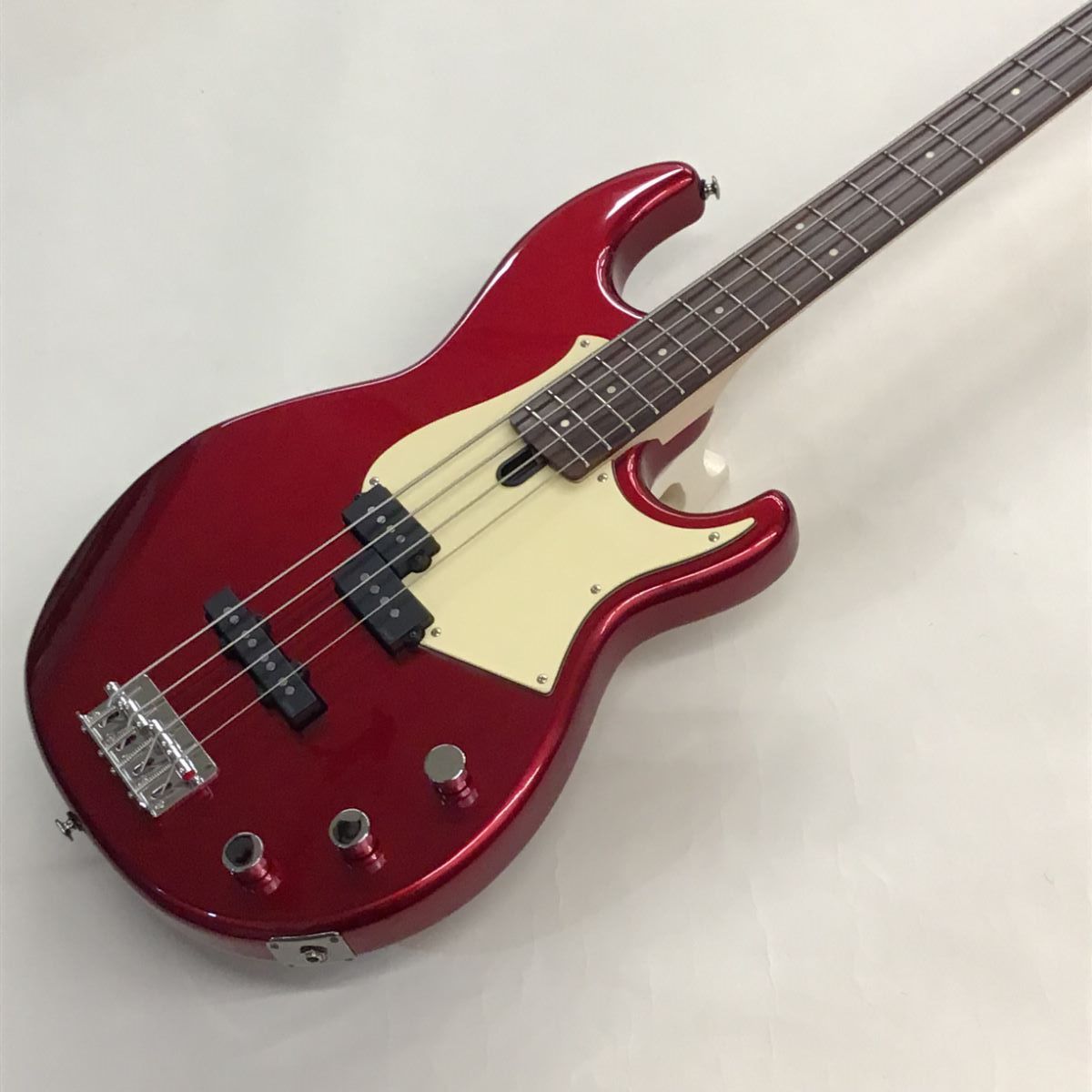 YAMAHA BB434 Red Metallic エレキベースBB400 Series（新品