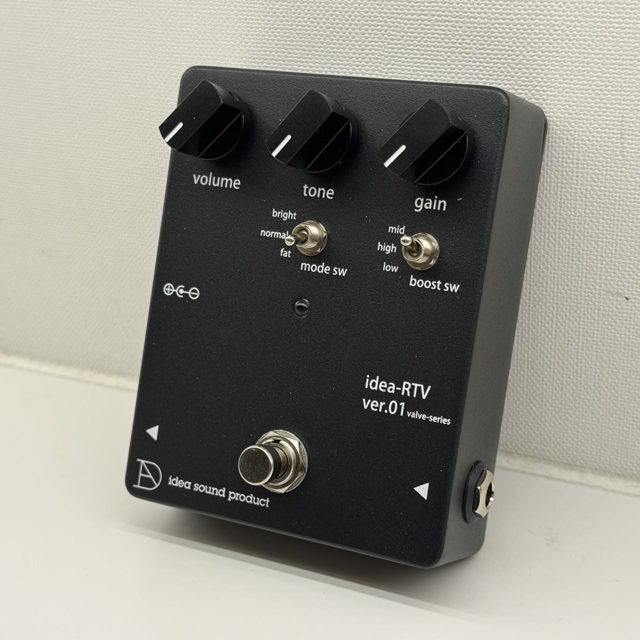 idea sound product RTV ver.01 valve-series（新品/送料無料）【楽器