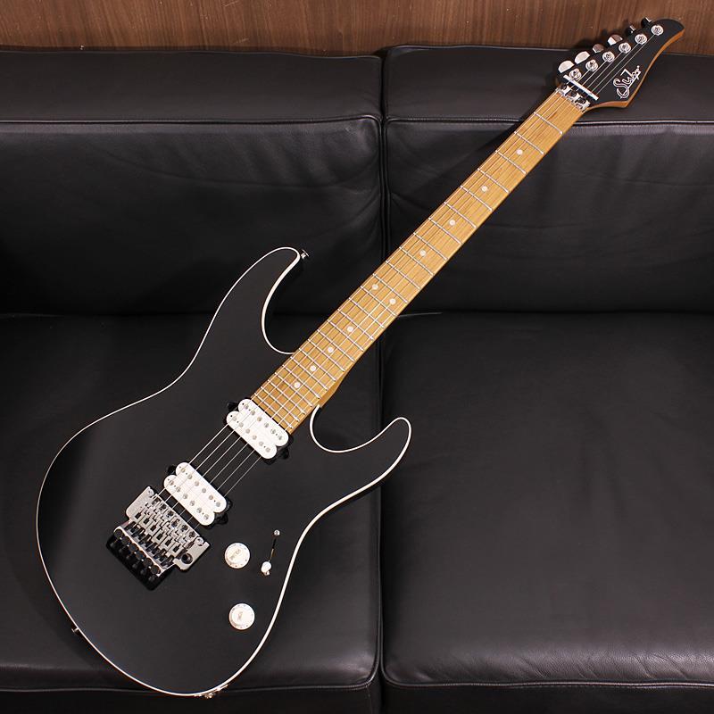 Suhr Modern FRT Satin Black w/White Binding SN. 87246（新品特価