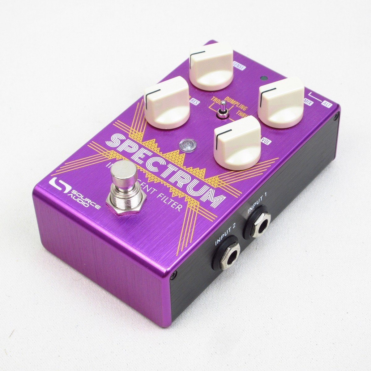 SPECTRUM ENVELOPE FILTER SA248 Source Audio SA248 Spectrum