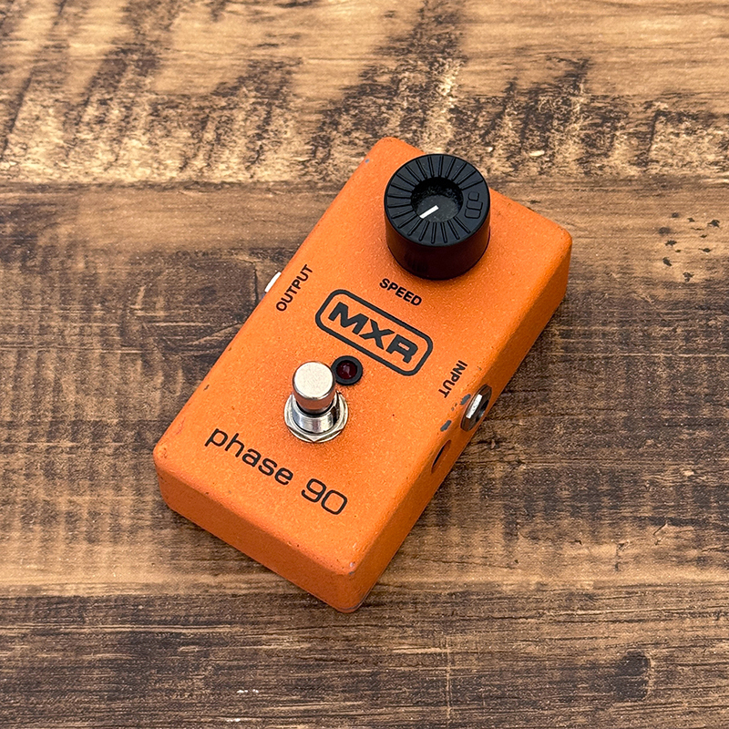 MXR M101 Phase 90（中古）【楽器検索デジマート】