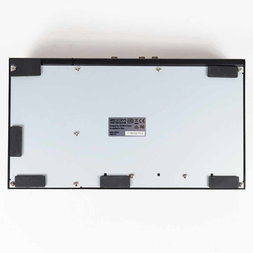 ZOOM G3Xn マルチエフェクター 中古 ZOOM 【中古】 マルチエフェクター ズーム ZOOM G3Xn