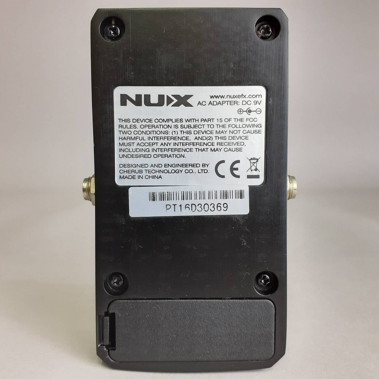 nux PT-6【現物画像】（中古）【楽器検索デジマート】