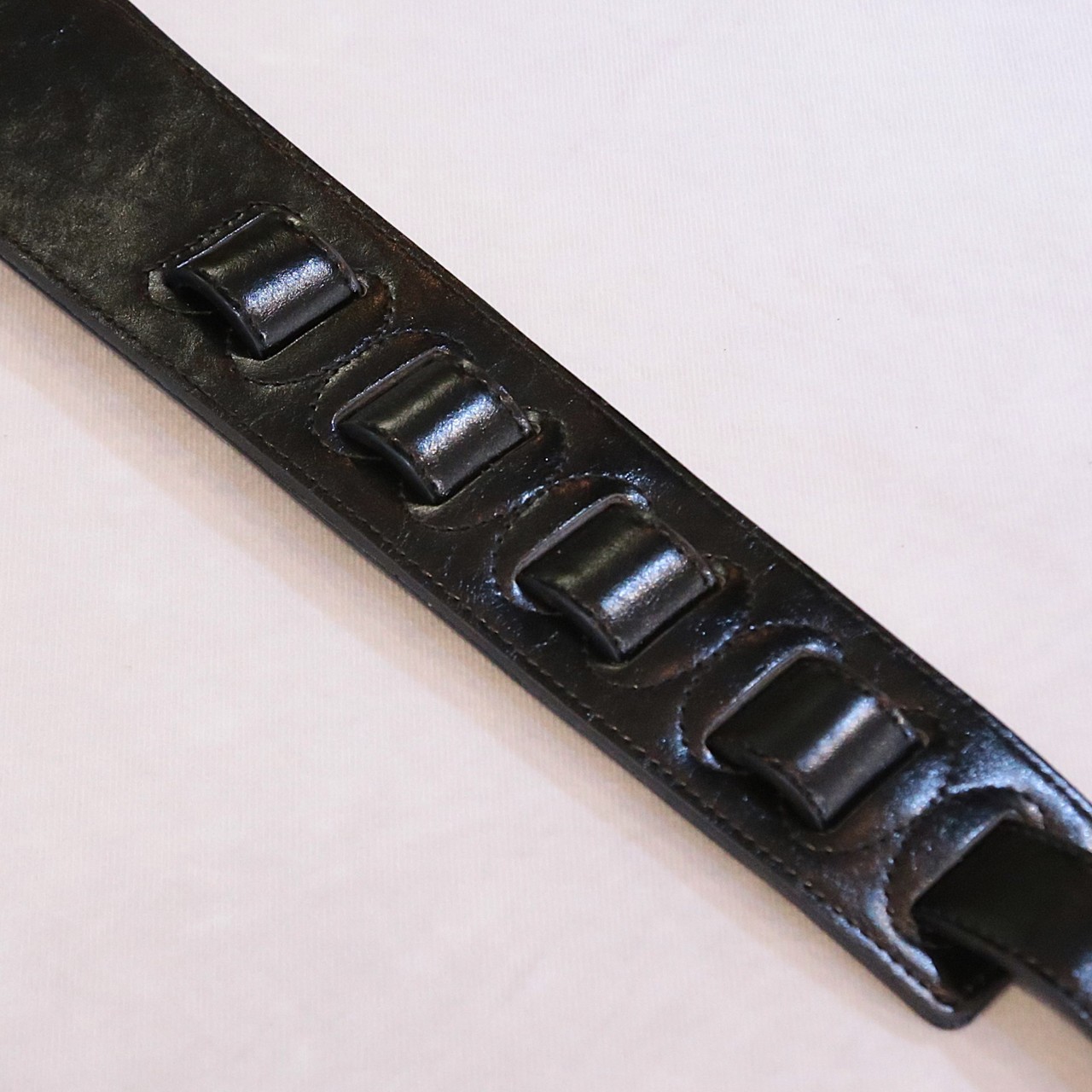 Zemaitis Embossed Leather Strap（新品/送料無料）【楽器検索デジマート】