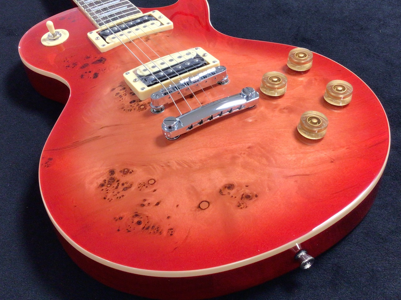 Bacchus BLP-BP/R RD-B（新品特価/送料無料）［デジマートSALE］【楽器