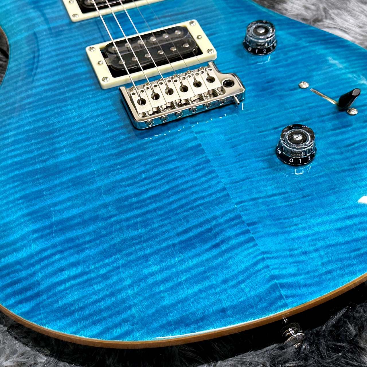 Paul Reed Smith(PRS) SE Custom 24 Blue Matteo【新春フェア 初売り