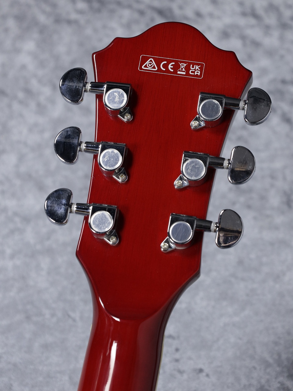 Ibanez AS-73 TCD / Transparent Cherry Red S/N PW21100592【3.44kg 