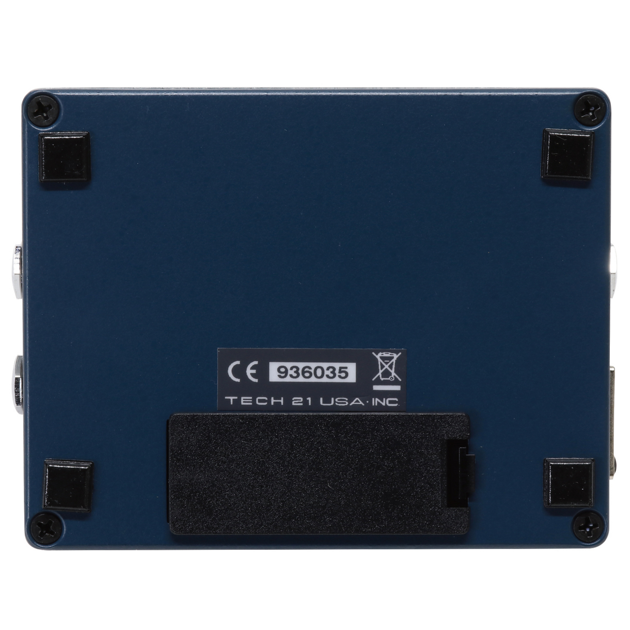ベース TECH21 Q STRIP TECH21 ( テック21 ) Q STRIP ベース/ギター用イコライザー 送料