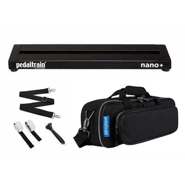 pedaltrain nano ペダルボード + ケース Amazon | Pedaltrain エフェクターケース NANO Plus [国内正規品
