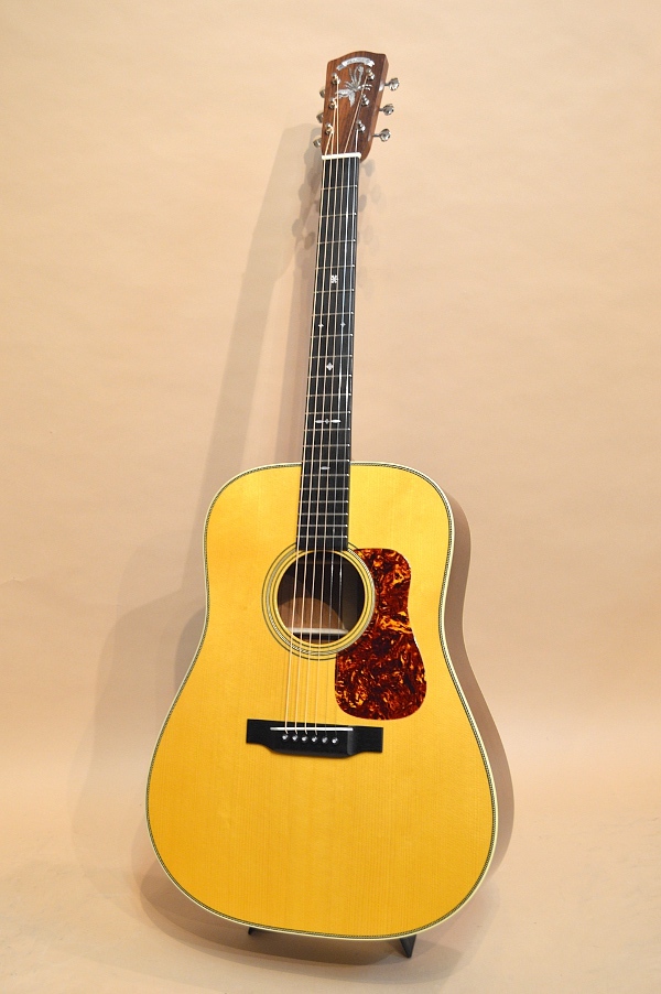 Headway HD-530 CTM Vintage Mahogany Made by Momose 2018年製