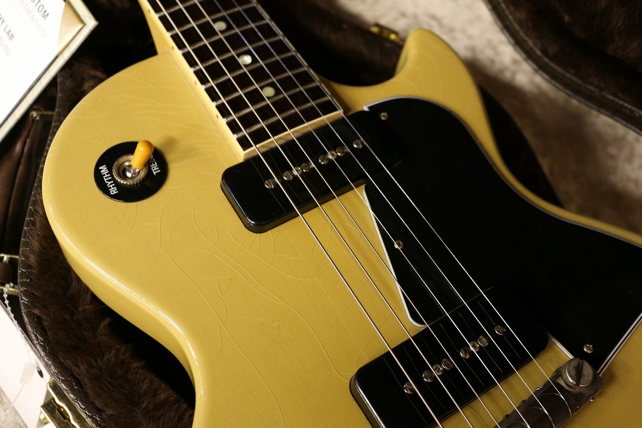 Gibson Custom Shop 【圧巻】Murphy Lab 1957 Les Paul Special Single