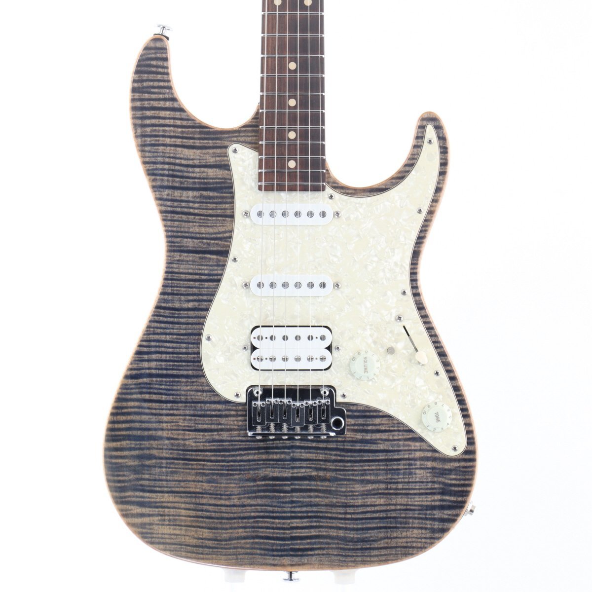 サー　ギター　プロシリーズS3 Suhr Pro Series S3 Whale Blue 2013 – Chicago Music Exchange