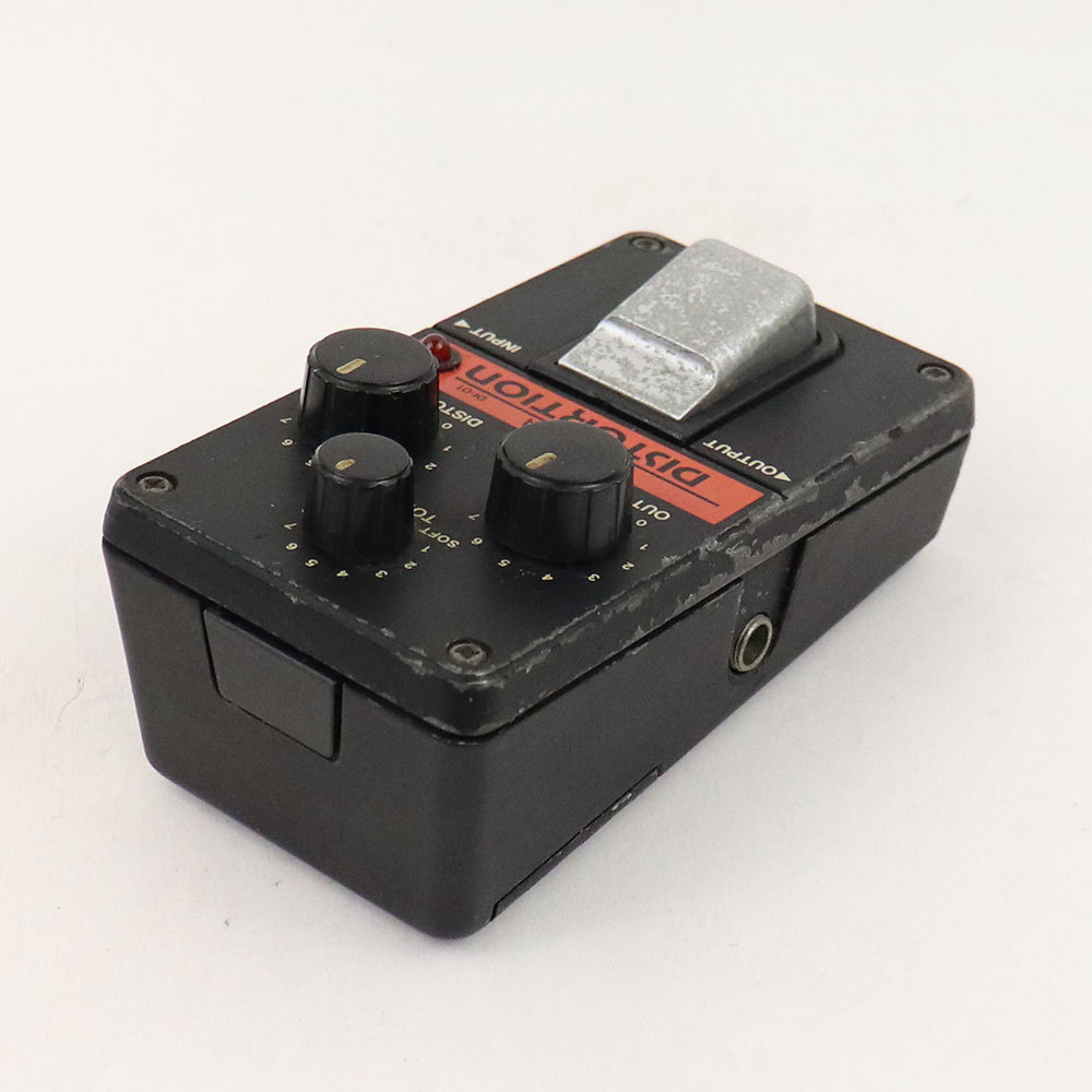 YAMAHA DI-01 Distortion W/Box 1980s Vintage Guitar Pedal