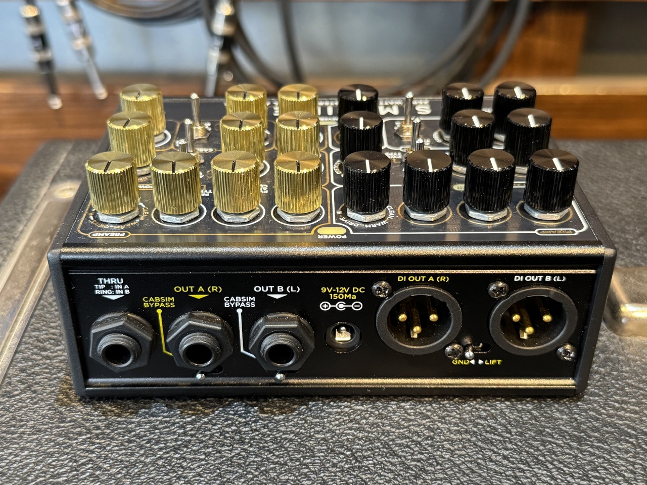 DSM&HUMBOLDT ELECTRONICS SIMPLIFIER X【USED】（中古）【楽器検索