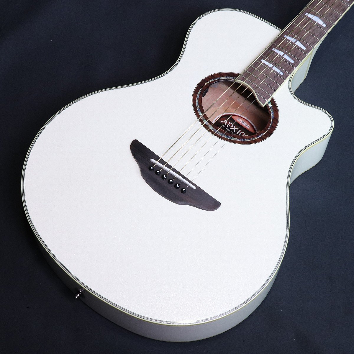 YAMAHA APX1000 Pearl White (PW) 【横浜店】