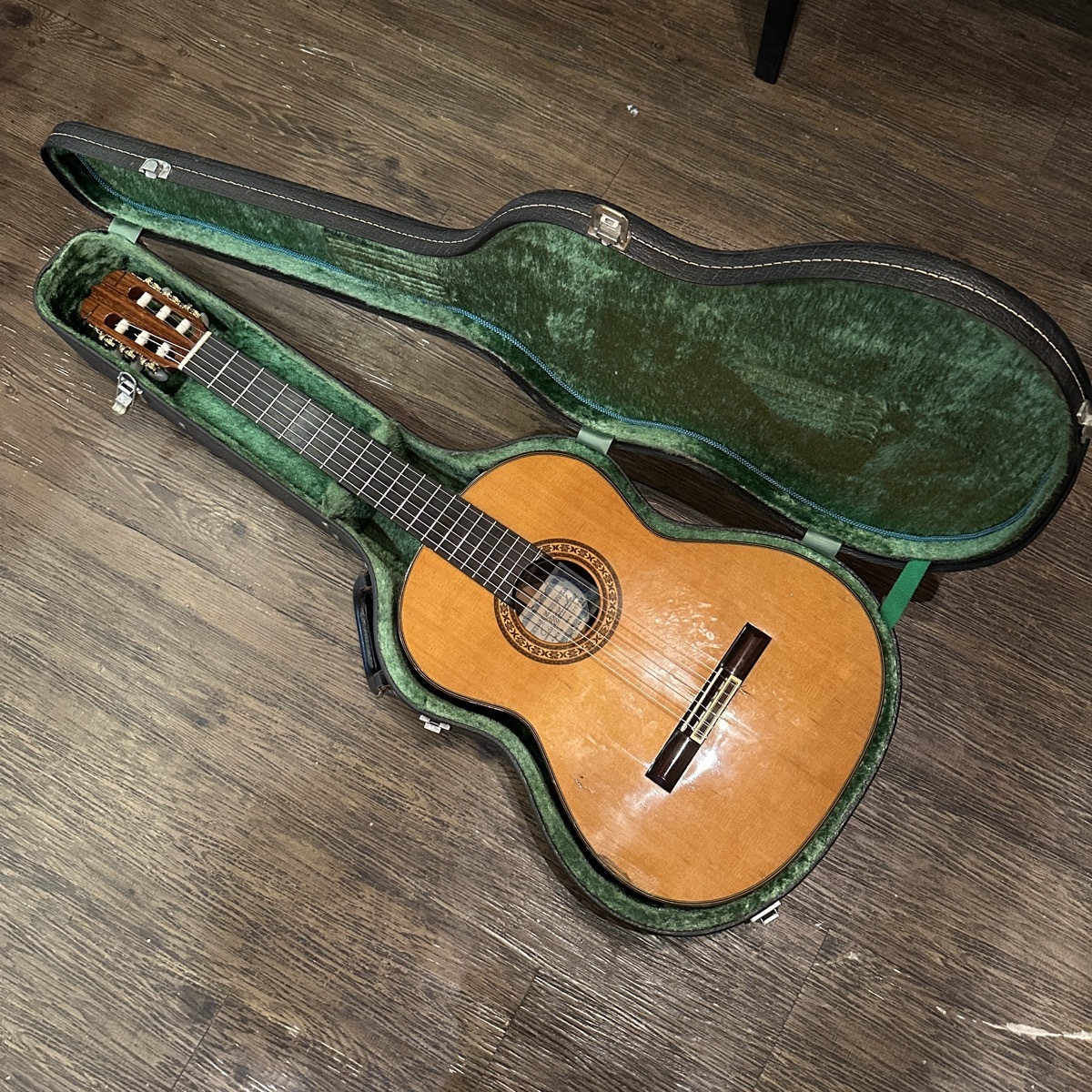 RYOJI MATSUOKA M-30 Classical Guitar（中古/送料無料）【楽器検索