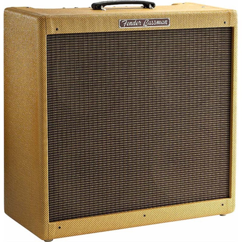 Fender 59 BASSMAN LTD（新品）【楽器検索デジマート】