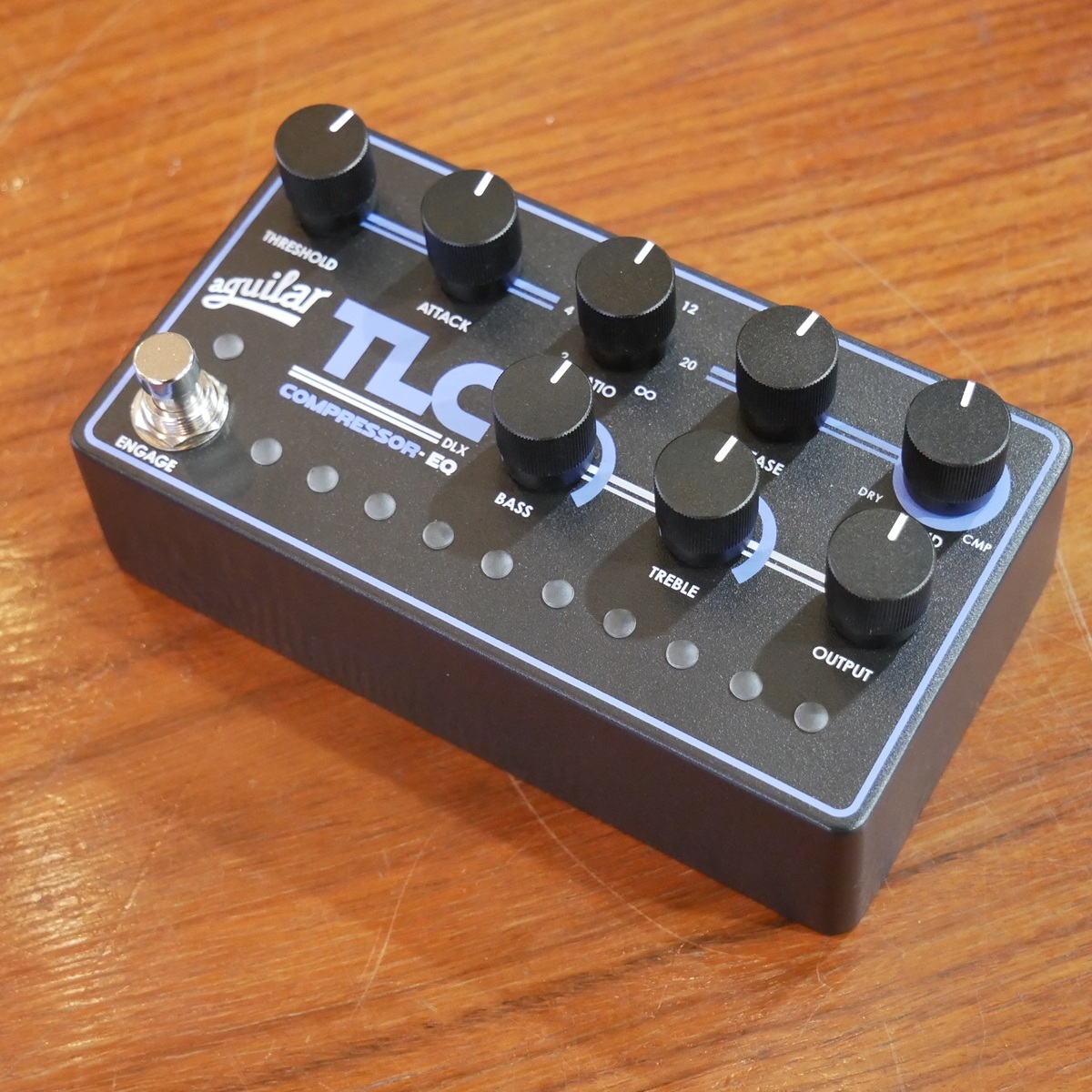 aguilar TLC Compressor EQ DLX 【COMPRESSOR / EQ】（新品/送料無料