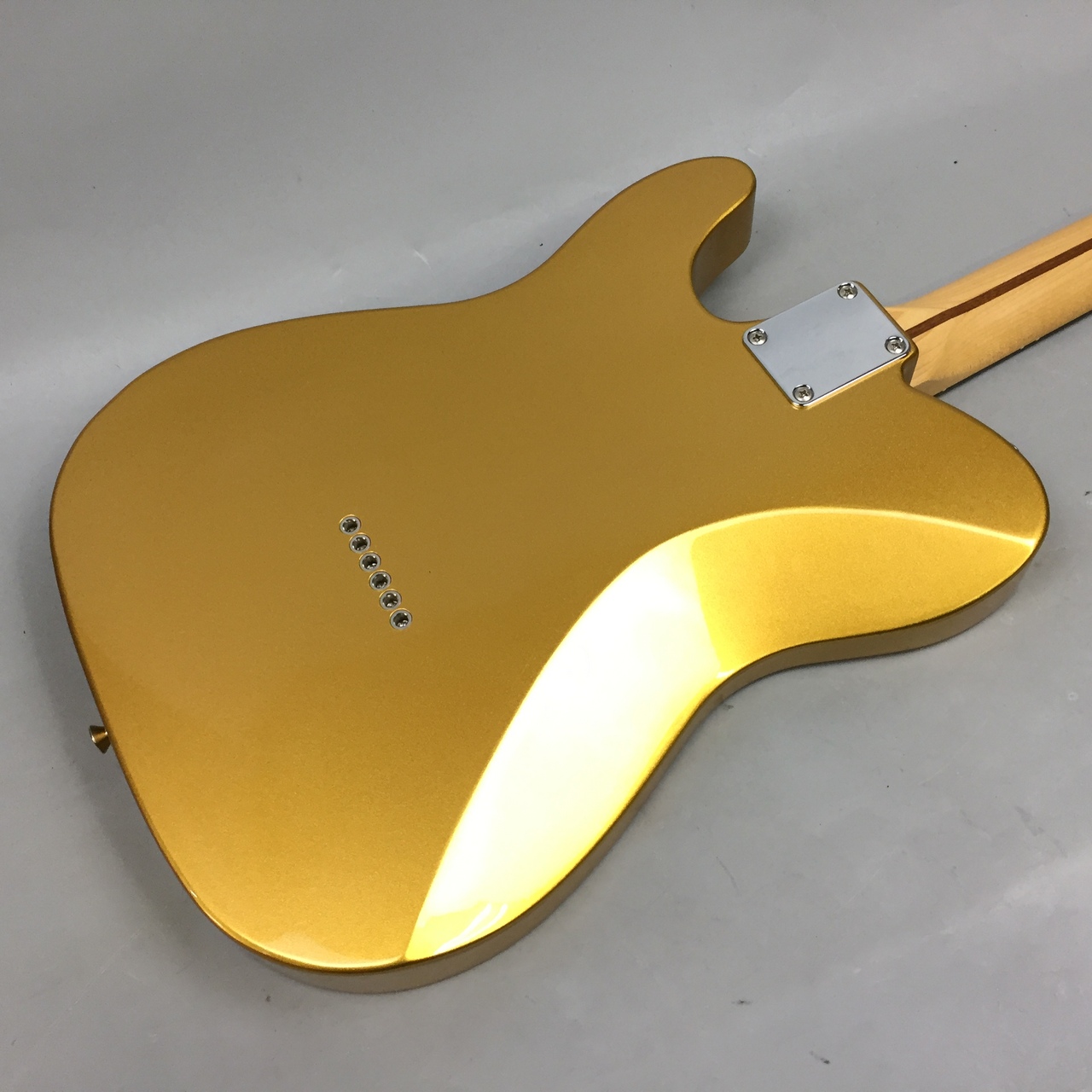Fender FSR MIJ HYBRID II Telecaster 90 Mystic Aztec Gold