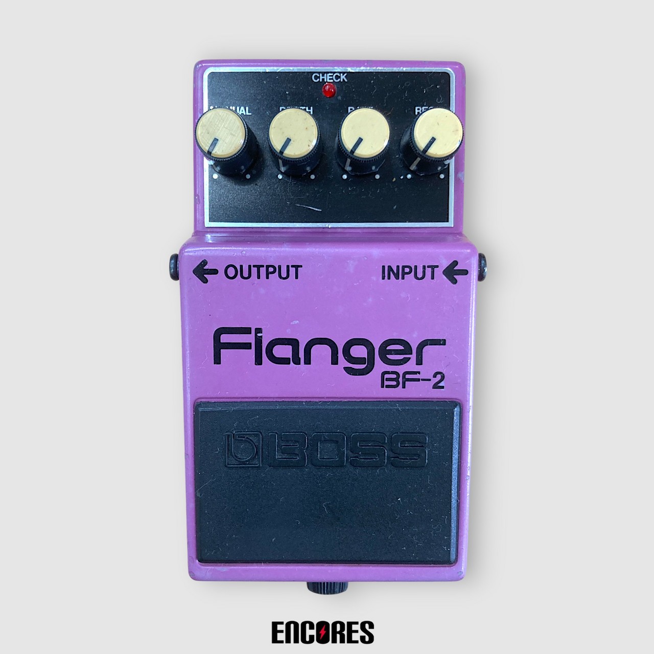 BOSS Flanger フランジャー BF-2 日本製 BF-2 Flanger（フランジャー） │ BOSSマニア共和国