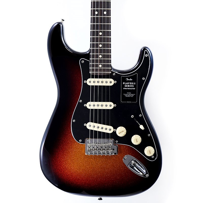 Fender Limited Edition Player II Stratocaster (Sparkle 3-Color