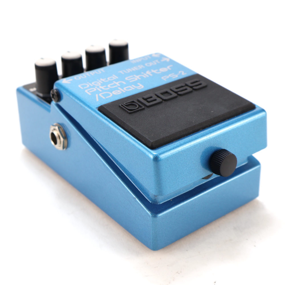 BOSS 【中古】 デジタル ピッチシフター ディレイ エフェクター BOSS