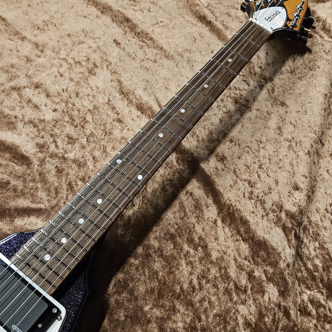 EDWARDS E-FV-CTM -Purple Sparkle-【限定生産モデル!】（新品特価
