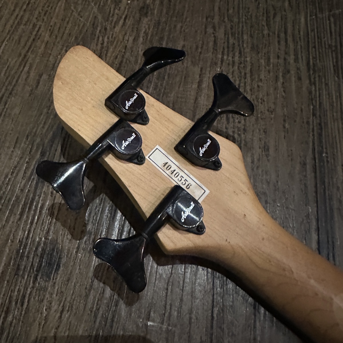 Aria Pro II IGB-50-N Integra Electric Bass Active（中古/送料無料