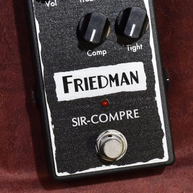 Friedman SIR-COMPRE【ウィンターセール特価】（新品特価/送料無料