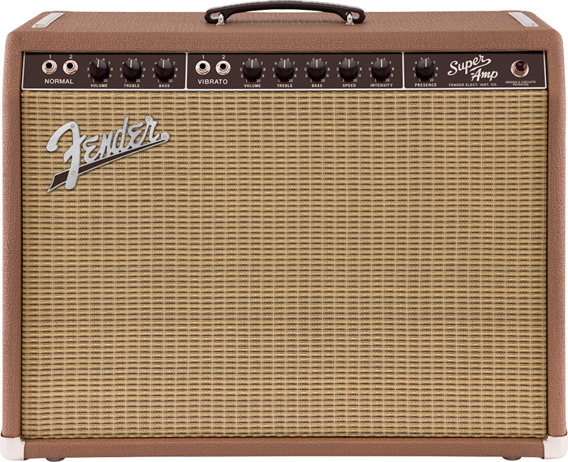 Fender '62 Super Amp 100V JP（新品/送料無料）【楽器検索デジマート】