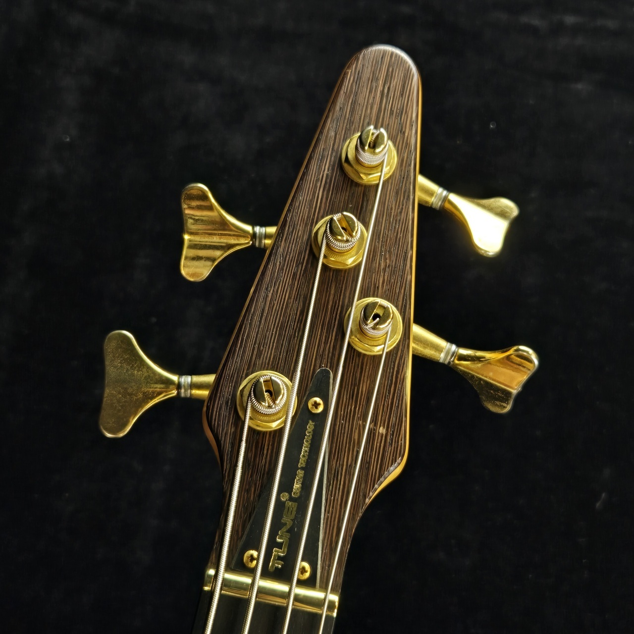 Tune TBC-4 EXOTIC - Oil Finish【現物画像】【3.46kg】（中古/送料