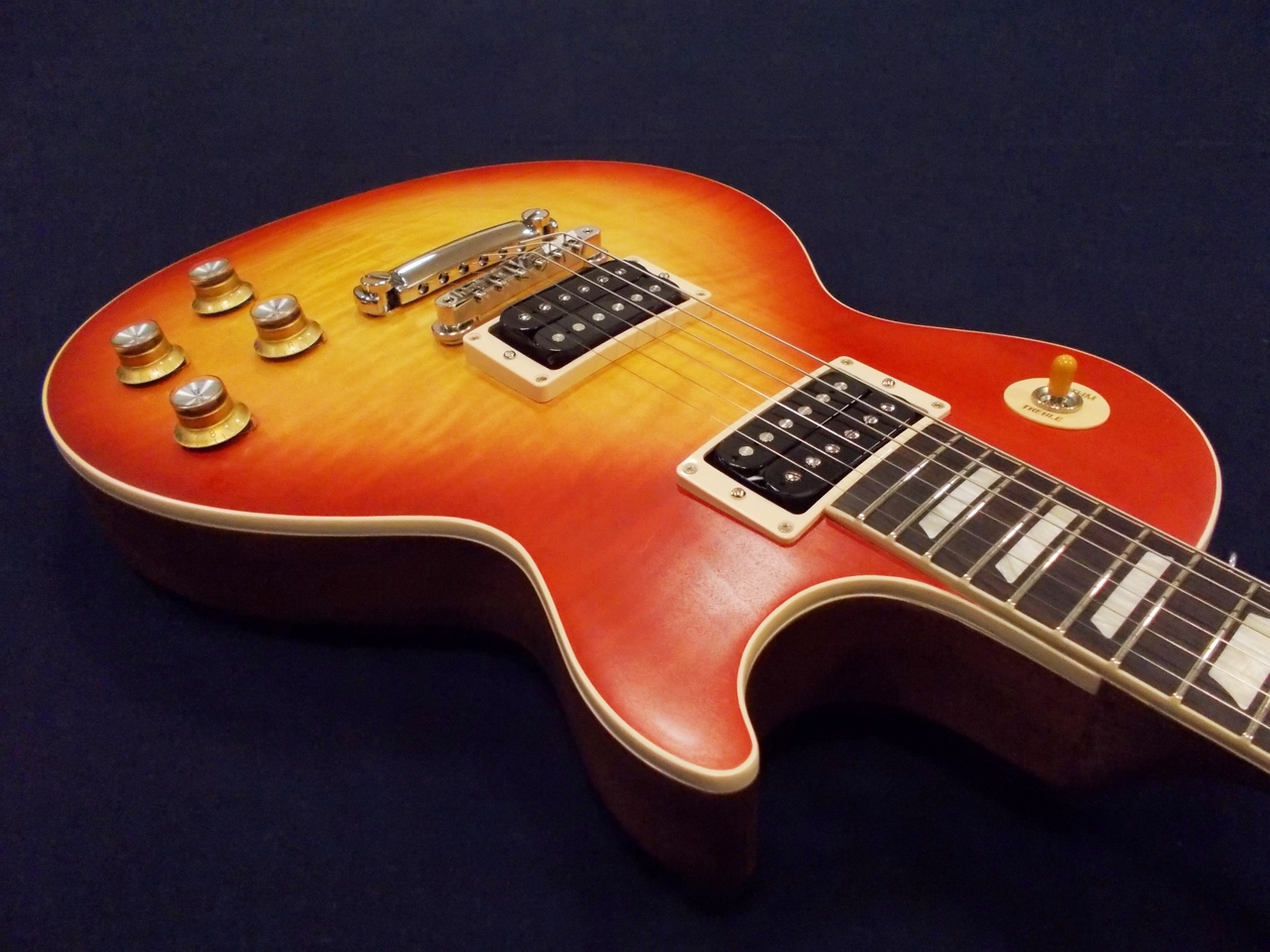 Gibson Les Paul Standard 60s Faded Vintage Cherry Sunburst（新品特価）【楽器検索デジマート】