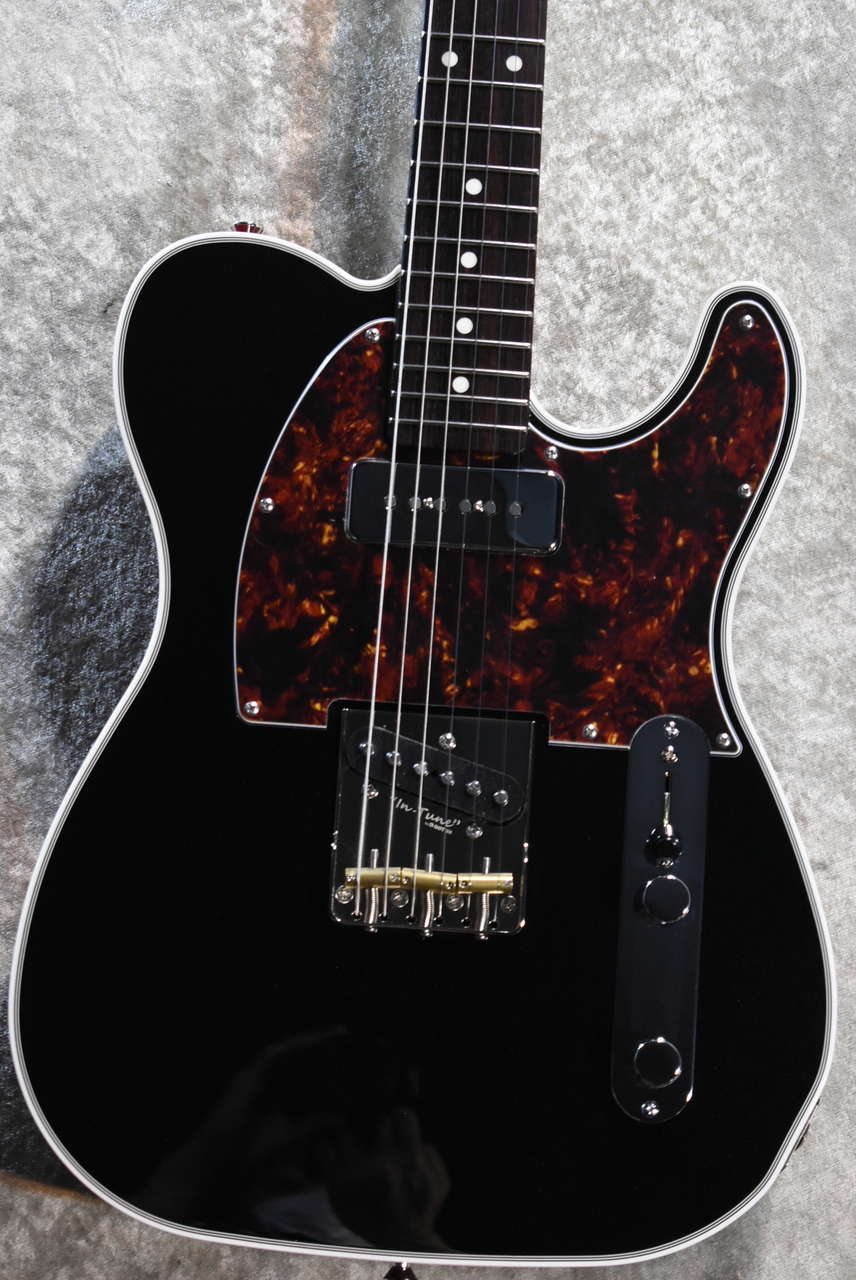 ギター PSYCHEDERHYTHM STANDARD-T black Psychederhythm STANDARD-T LIMITERD Glitter Black Metallic【3.49kg