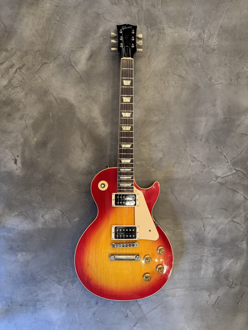 Gibson 1996 Les Paul Classic Cherry Sunburst（中古/送料無料