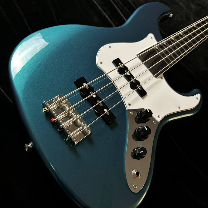 RYOGA VAL-BASS Ocean Turquoise Blue 【3年保証】（新品/送料無料