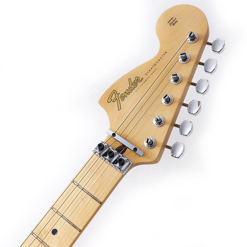 Fender Michiya Haruhata Stratocaster(Transparent Pink)[春畑道哉