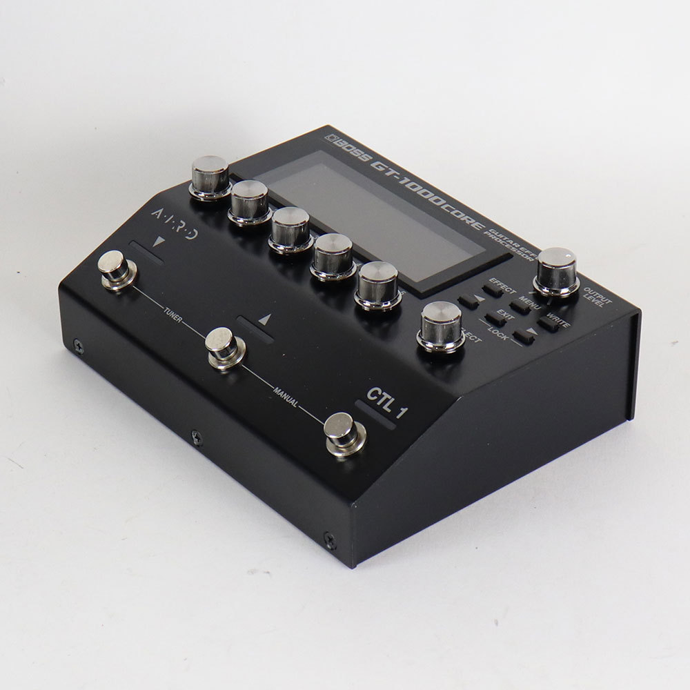 BOSS 【中古】 マルチエフェクター BOSS GT-1000CORE Guitar Effects