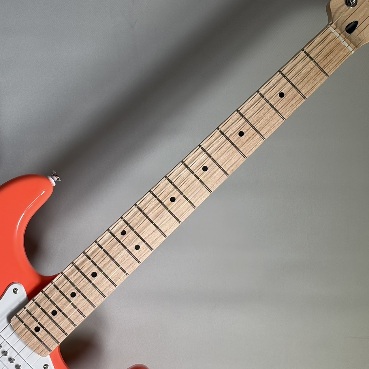 Squier by Fender SONIC STRAT HSS MN WPG ストラトキャスター エレキ