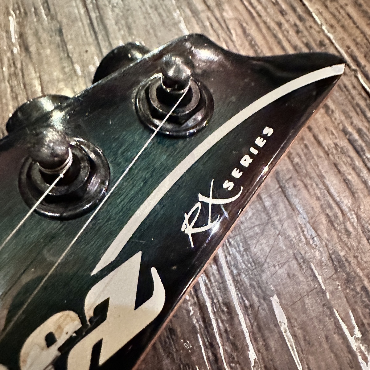 Ibanez RX Series Made In Japan Electric Guitar（中古/送料無料