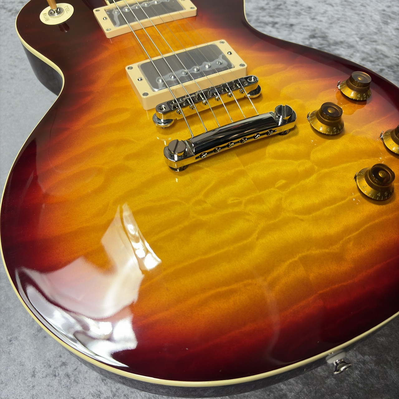 Tokai LS-101Q 【Heritage Dark Cherry】s/n2652908【4.37kg】【日本製