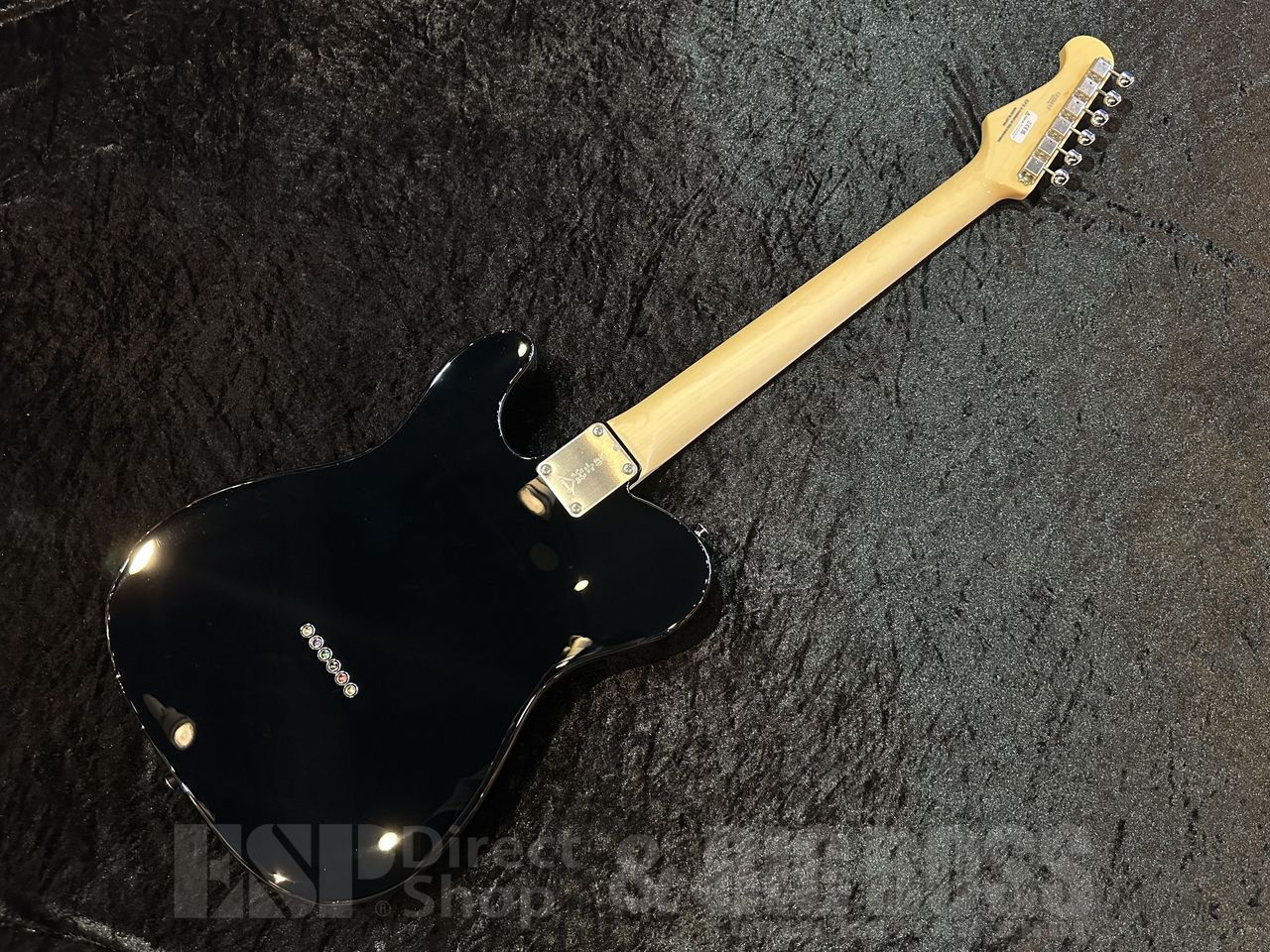 FUJIGEN(FGN) NTE100RAL【Black】（新品/送料無料）【楽器検索デジマート】