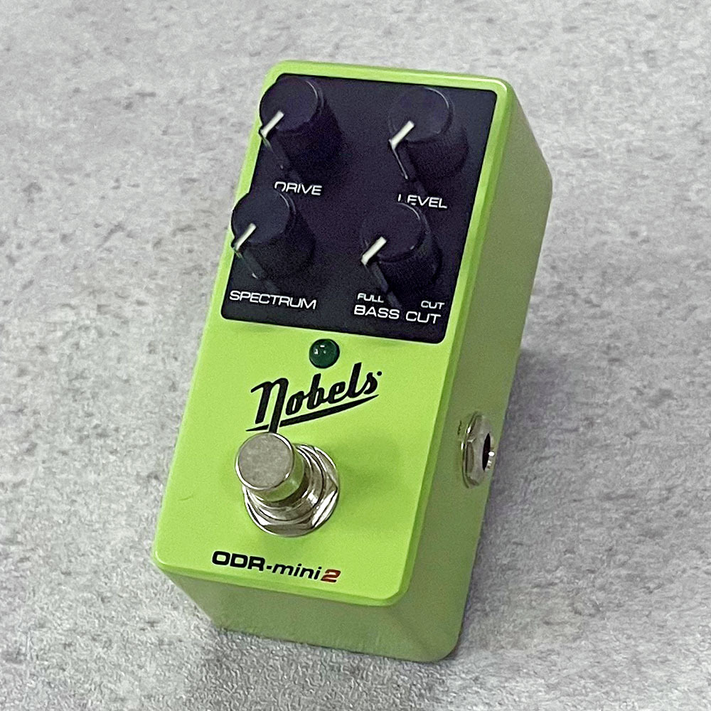 Nobels ODR-mini 2 【ODR-miniの進化系】（新品/送料無料）【楽器検索